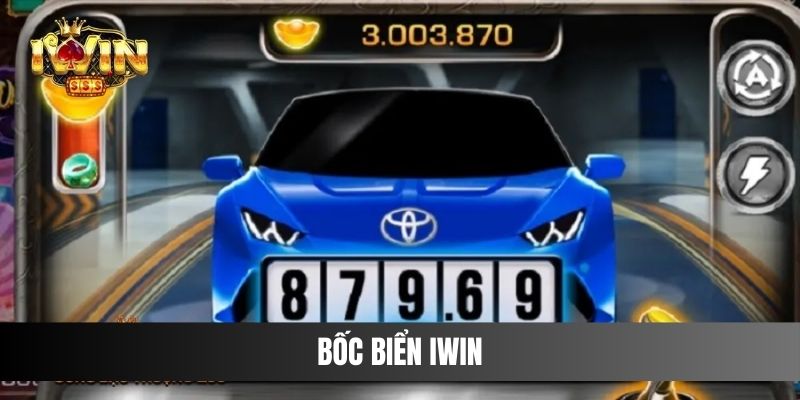 Bốc Biển IWIN - Chơi Game Càng Hay Nhận Ngay Quà Càng Khủng