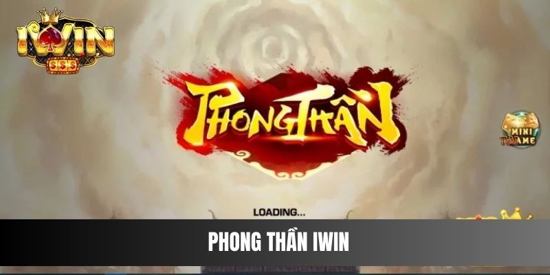 Hướng Dẫn Cách Chơi Slot Phong Thần IWIN Đỉnh Cao 2024