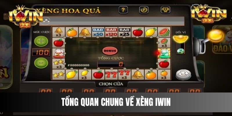 Tổng quan chung về Xèng IWIN