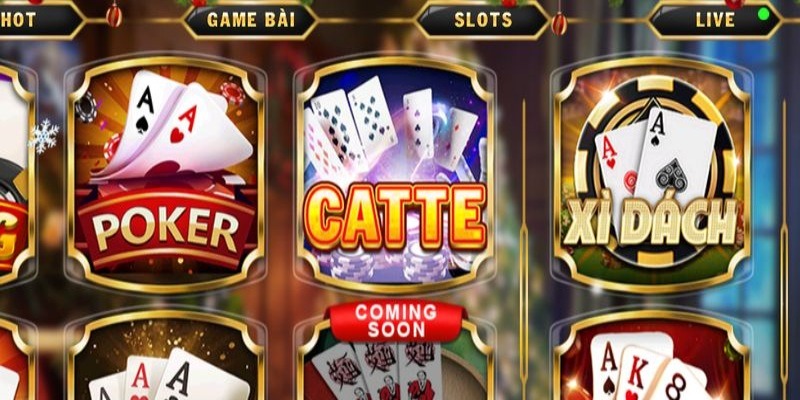 Catte iWin – Tựa Game Bài Chiến Thuật Đỉnh Cao Đáng Trải Nghiệm