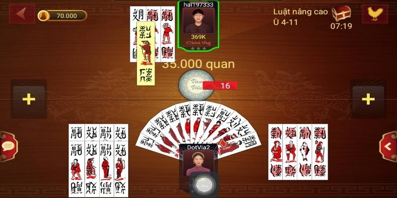 Chia sẻ chi tiết các chiến thuật chơi game chắn Iwin từ các cao thủ