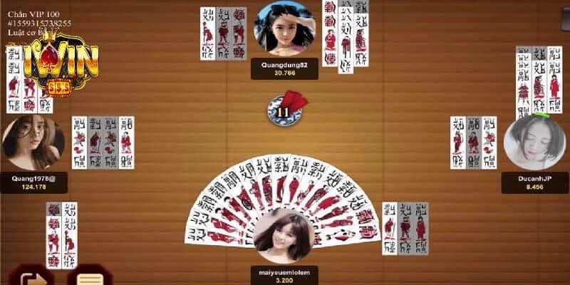 Đôi nét cần biết về tựa game chắn Iwin cực kỳ hấp dẫn