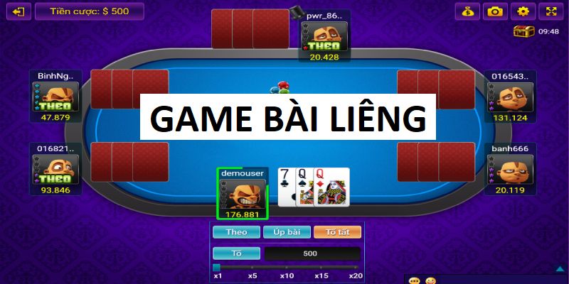 Tổng quan thông tin về tựa game kinh điển Liêng Iwin