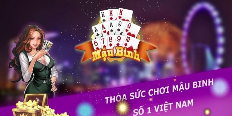 Giới thiệu về game bài số 1 Mậu binh iWin