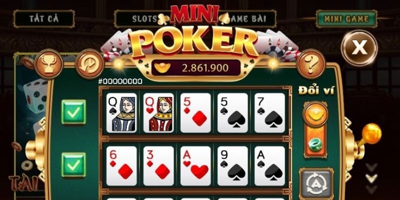 Tham gia mọi lúc mọi nơi mini poker iWin với hỗ trợ đa nền tảng