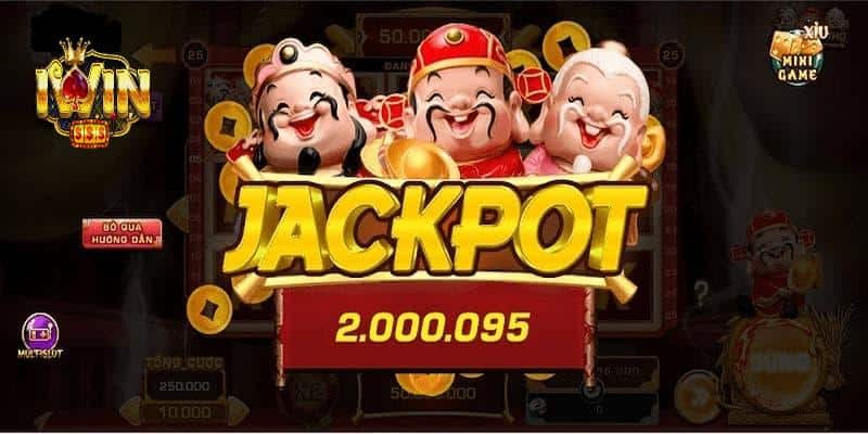 Phúc Lộc Thọ Iwin- Tựa Game Slot Đình Đám Cho Cược Thủ