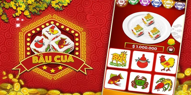 Bầu Cua Iwin - Tựa Game Cá Cược Đặc Sắc Không Thể Bỏ Lỡ