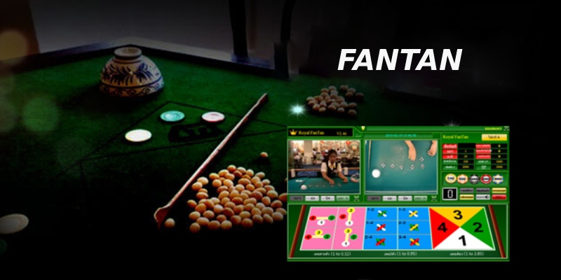 Hướng Dẫn Cách Chơi Game Fantan Iwin CHo Người Mới Bắt Đầu