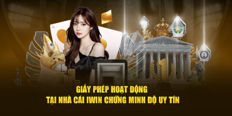 Nhà cái sở hữu giấy phép hoạt động hợp pháp trong lĩnh vực cá cược