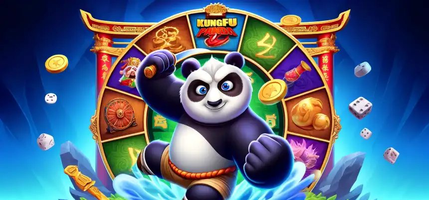 Khung phu Panda Iwin- Tựa Game Số 1 Cho Tín Đồ SLot