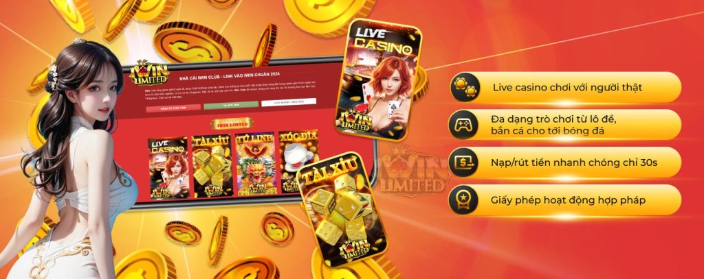 Khám phá các sảnh cược casino live cực kỳ độc đáo tại sân chơi