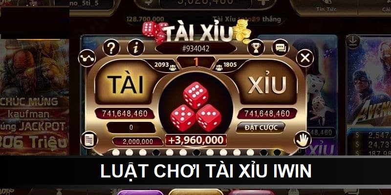 Tìm hiểu luật chơi cá cược tài xỉu online